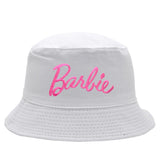 Chapéu Bucket Barbie BORDADO - Nerd Loja