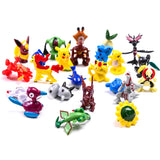 Pokémon Lancheira com 144 Miniaturas - Nerd Loja