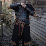 Roupa Viking Túnica Masculina - Nerd Loja