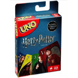 Uno Harry Potter Edição Especial - Nerd Loja