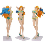 Action Figure Nami de Biquini One Piece