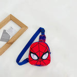 Mochila de Ombro Infantil Homem Aranha