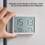Relógio Magnético Multi-Funcional - Nerd Loja