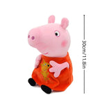 Pelúcia Peppa Pig 30cm - Nerd Loja