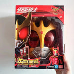 Capacete Kamen Rider Máscara PVC