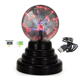 Bola de Plasma Magic Light