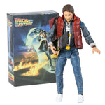 Boneco de Volta Para o Futuro Marty McFly - Nerd Loja