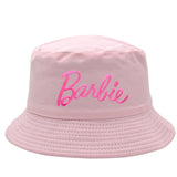 Chapéu Bucket Barbie BORDADO - Nerd Loja