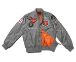 Jaqueta Militar Masculina Top Gun