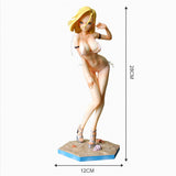 Hentai Dragon Ball N18 Action Figure - Nerd Loja