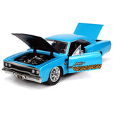 Plymouth Roadrunner 1970 1:24 Coyote Jada Toys