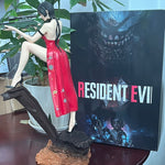 Action figure Resident Evil Leon Ada Jill