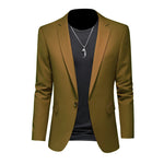 Blazer Masculino Casual Fashion 