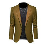 Blazer Masculino Casual Fashion 