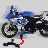 Miniatura Moto Suzuki 18cm