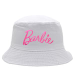 Chapéu Bucket Barbie BORDADO - Nerd Loja