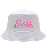 Chapéu Bucket Barbie BORDADO - Nerd Loja