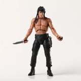 Boneco Rambo First Blood 18cm - Nerd Loja