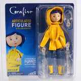 Boneca Coraline Articulada - Nerd Loja