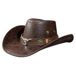 Chapéu Cowboy Masculino Deluxe - Nerd Loja