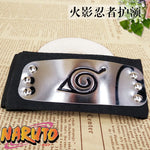 Bandana do Naruto Cosplay - Nerd Loja