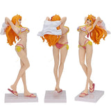 Action Figure Nami de Biquini One Piece