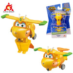 Boneco Super Wings Action Figure - Nerd Loja