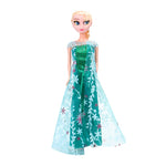 Boneca Frozen Elsa Anna 30cm - Nerd Loja