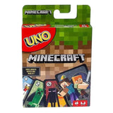 Uno MineCraft Edicao Especial - Nerd Loja