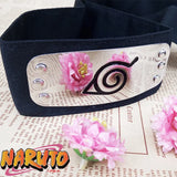 Bandana do Naruto Cosplay - Nerd Loja