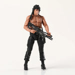 Boneco Rambo First Blood 18cm - Nerd Loja