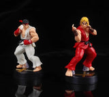 Boneco Street Fighter Ken Ryu