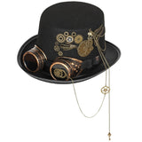 Chápeu SteamPunk