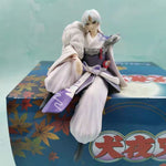 Boneco Inuyasha 20cm Action Figure - Nerd Loja