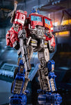 Boneco Transformers Optimus Prime Brinquedo