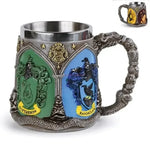 Caneca Harry Potter Hogwarts - Nerd Loja