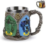 Caneca Harry Potter Hogwarts - Nerd Loja