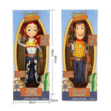 Boneco Toy Story Woody 40cm Com 30 Frases - Nerd Loja