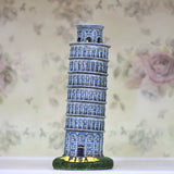 Miniatura da Torre de Pisa