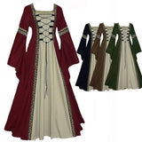 Roupa Medieval Feminina Vestido