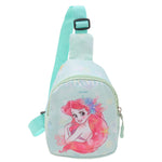 Mochila de Ombro Infantil Disney Ariel