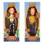 Boneco Toy Story Woody 40cm Com 30 Frases