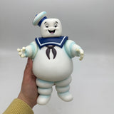 Boneco Caça Fantasmas Marshmallow Stay Puft 26cm