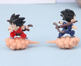 Goku Nuvem Voadora para Aquário - Nerd Loja