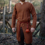 Roupa Viking Túnica Masculina - Nerd Loja