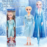 Boneca Frozen Elsa Anna 30cm - Nerd Loja