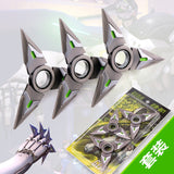 Overwatch Genji Shurikens