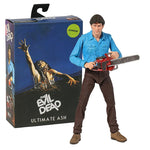 Action figure Evil Dead Ash Uma Noite Alucinante - Nerd Loja