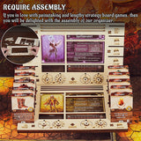 Gloomhaven Painel de Personagem 2 Pcs