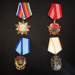 Medalhas do Exército Soviético